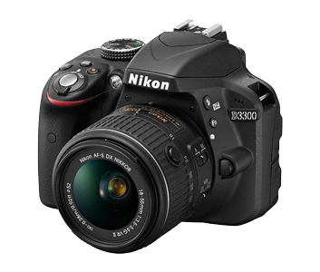 Nikon D3200 vs Nikon D3300 – Quali sono le novita’