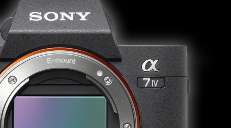 Sony a7IV – Alcune specifiche trapelate